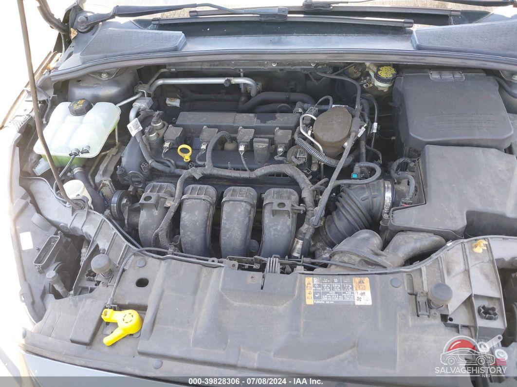 1FADP3E21GL282303 2016 FORD FOCUS photo no. 10
