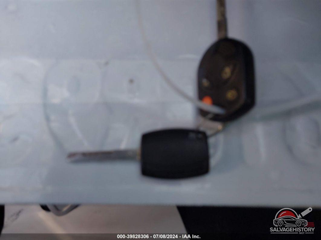 1FADP3E21GL282303 2016 FORD FOCUS photo no. 11