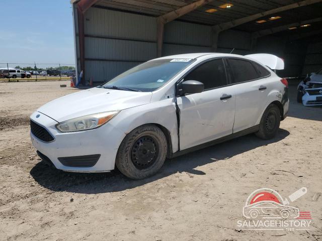 1FADP3E21GL360398 2016 FORD FOCUS photo no. 4