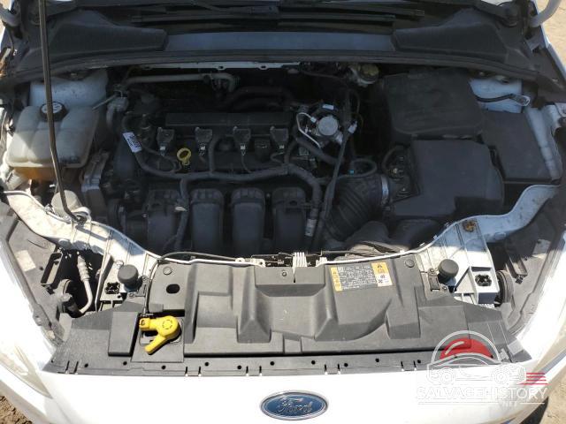 1FADP3E21GL360398 2016 FORD FOCUS photo no. 11