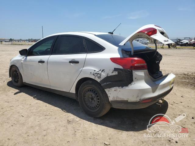 1FADP3E21GL360398 2016 FORD FOCUS photo no. 2
