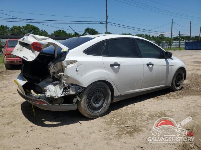 1FADP3E21GL360398 2016 FORD FOCUS photo no. 3