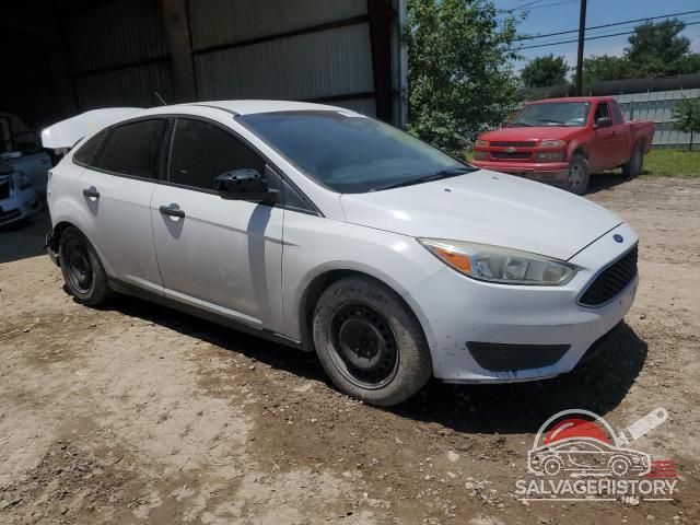 1FADP3E21GL360398 2016 FORD FOCUS photo no. 4