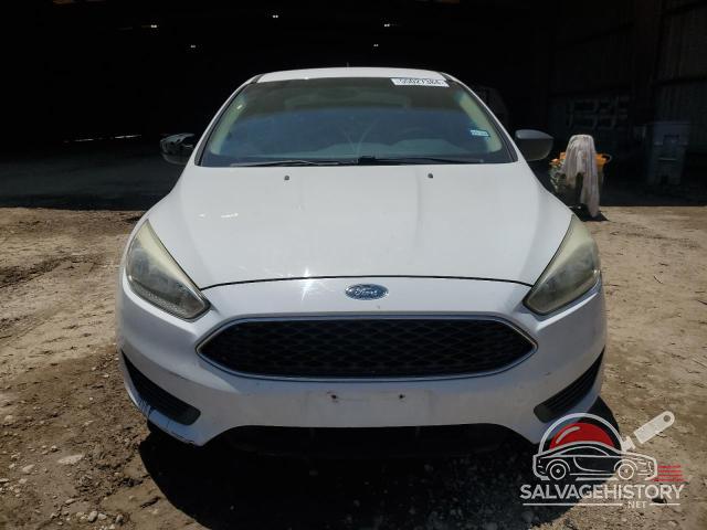 1FADP3E21GL360398 2016 FORD FOCUS photo no. 5