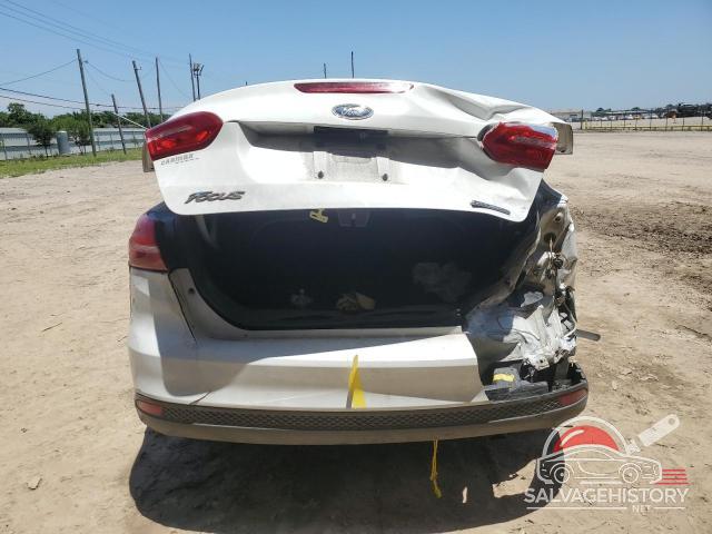 1FADP3E21GL360398 2016 FORD FOCUS photo no. 6