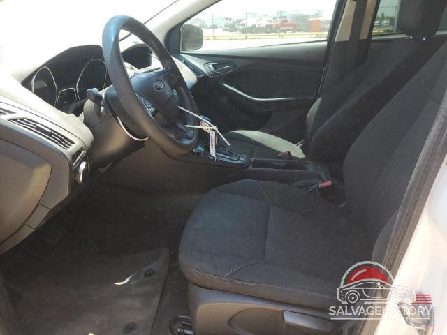 1FADP3E21GL360398 2016 FORD FOCUS photo no. 7