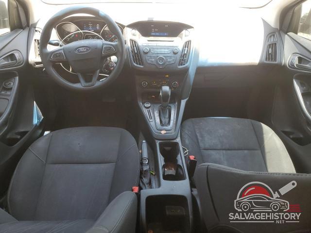 1FADP3E21GL360398 2016 FORD FOCUS photo no. 8