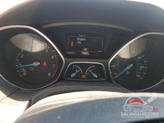 1FADP3E21GL360398 2016 FORD FOCUS photo no. 9