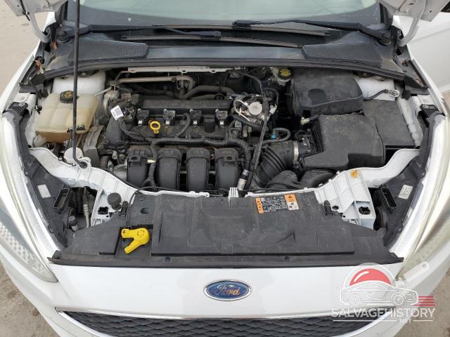 1FADP3E22GL376612 2016 FORD FOCUS photo no. 11