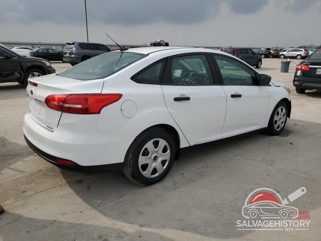 1FADP3E22GL376612 2016 FORD FOCUS photo no. 3
