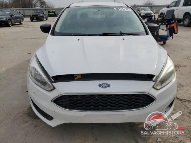 1FADP3E22GL376612 2016 FORD FOCUS photo no. 5
