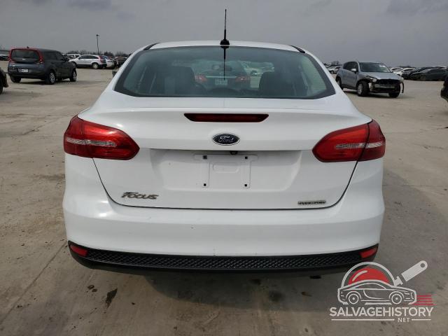 1FADP3E22GL376612 2016 FORD FOCUS photo no. 6