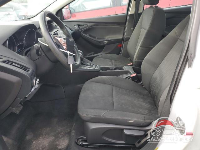 1FADP3E22GL376612 2016 FORD FOCUS photo no. 7