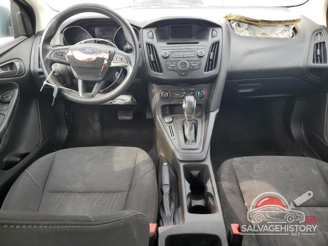 1FADP3E22GL376612 2016 FORD FOCUS photo no. 8