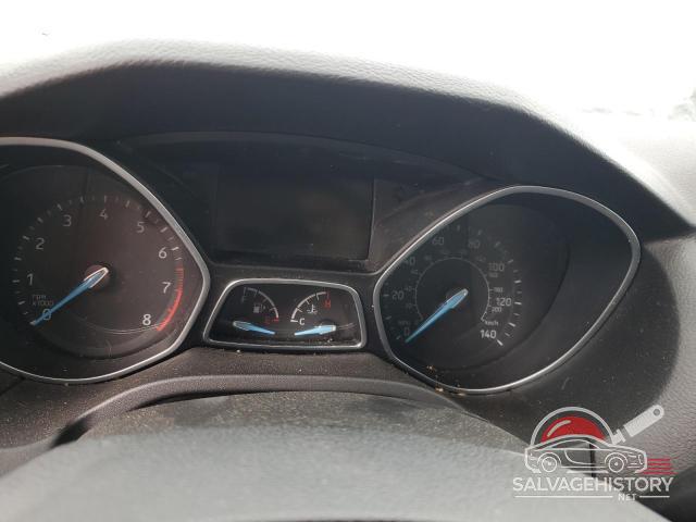 1FADP3E22GL376612 2016 FORD FOCUS photo no. 9
