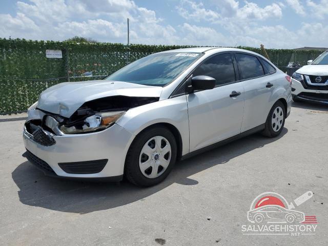 1FADP3E24GL366065 2016 FORD FOCUS photo no. 14