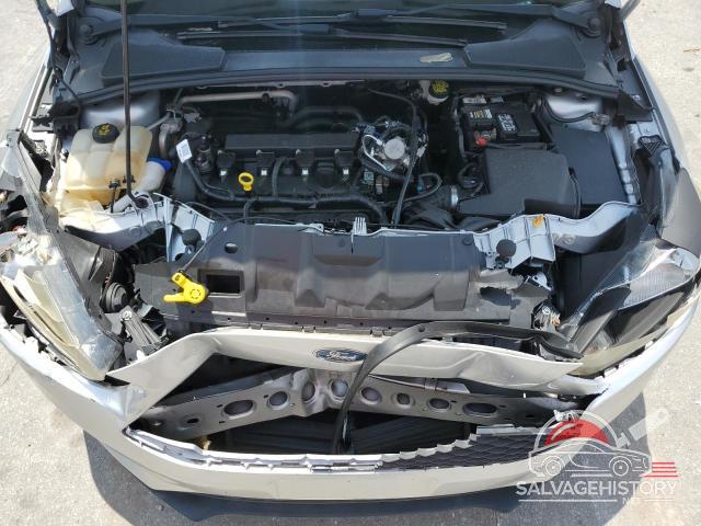 1FADP3E24GL366065 2016 FORD FOCUS photo no. 11