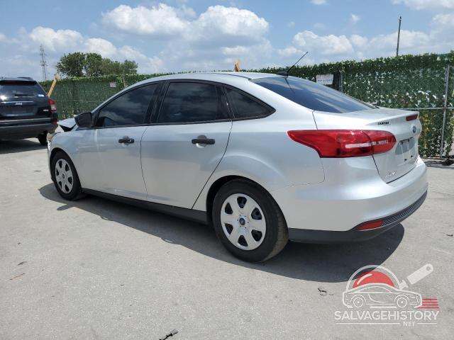 1FADP3E24GL366065 2016 FORD FOCUS photo no. 2