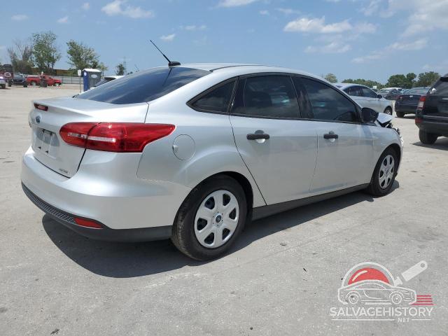 1FADP3E24GL366065 2016 FORD FOCUS photo no. 3