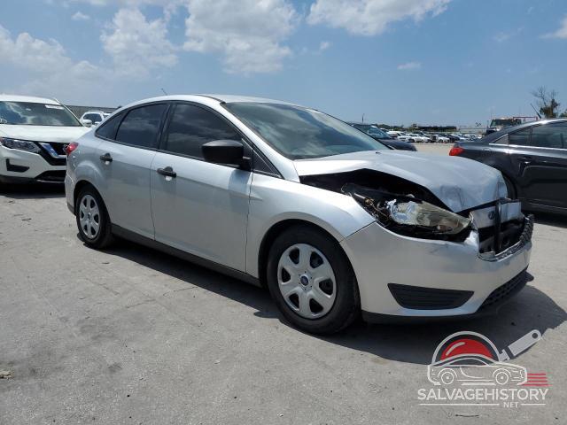 1FADP3E24GL366065 2016 FORD FOCUS photo no. 4