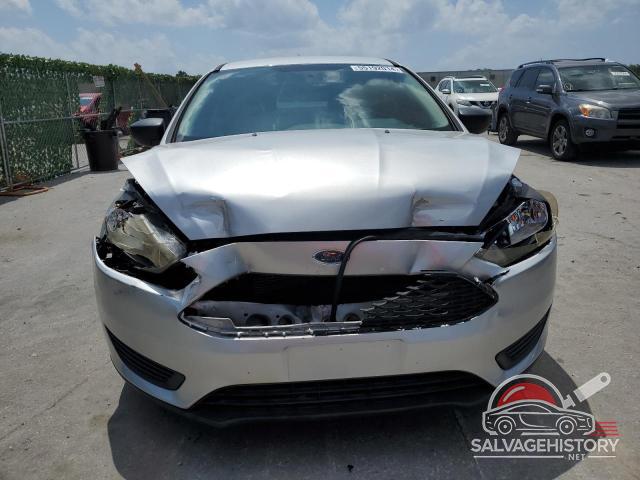 1FADP3E24GL366065 2016 FORD FOCUS photo no. 5