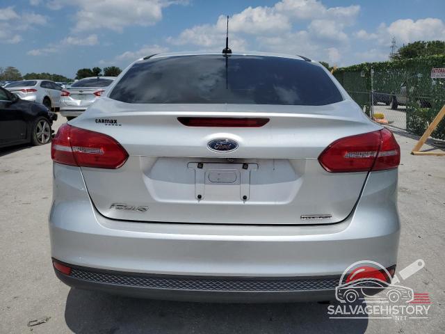 1FADP3E24GL366065 2016 FORD FOCUS photo no. 6