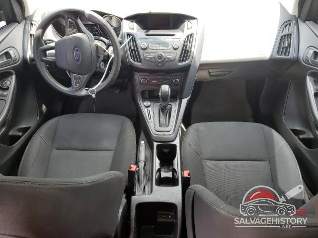 1FADP3E24GL366065 2016 FORD FOCUS photo no. 8