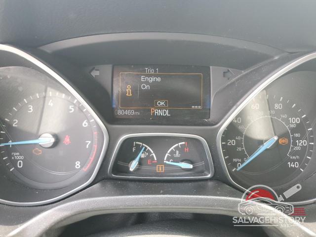 1FADP3E24GL366065 2016 FORD FOCUS photo no. 9