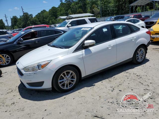 1FADP3F20GL320554 2016 FORD FOCUS photo no. 11