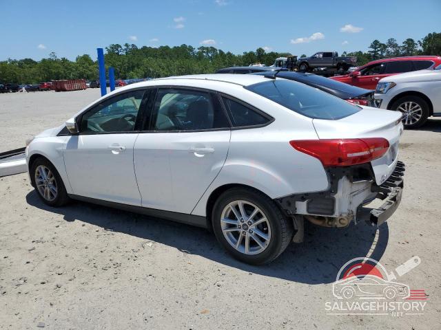 1FADP3F20GL320554 2016 FORD FOCUS photo no. 2