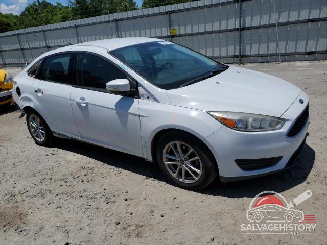 1FADP3F20GL320554 2016 FORD FOCUS photo no. 4