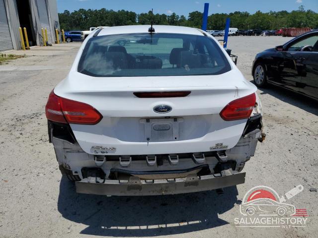 1FADP3F20GL320554 2016 FORD FOCUS photo no. 6