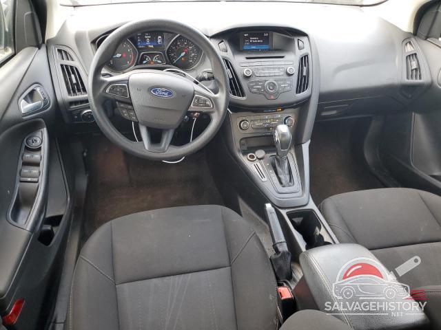 1FADP3F20GL320554 2016 FORD FOCUS photo no. 8