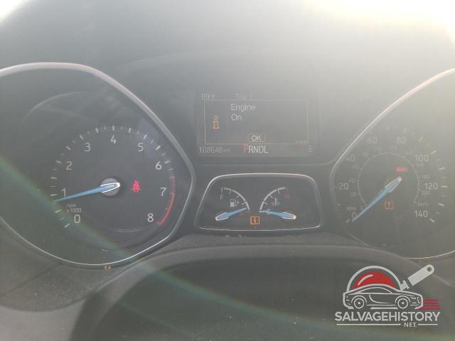 1FADP3F20GL320554 2016 FORD FOCUS photo no. 9