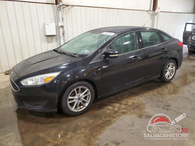 1FADP3F22GL261121 2016 FORD FOCUS photo no. 2