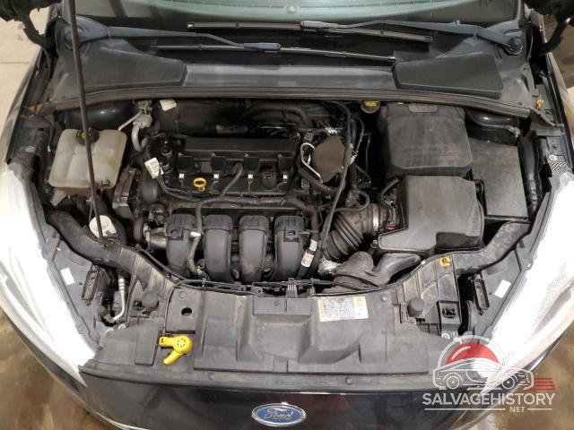 1FADP3F22GL261121 2016 FORD FOCUS photo no. 11