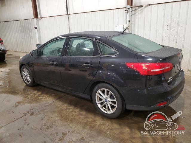 1FADP3F22GL261121 2016 FORD FOCUS photo no. 2