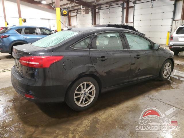 1FADP3F22GL261121 2016 FORD FOCUS photo no. 3
