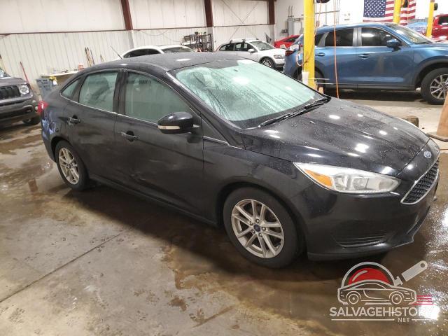 1FADP3F22GL261121 2016 FORD FOCUS photo no. 4