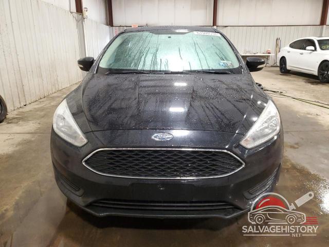 1FADP3F22GL261121 2016 FORD FOCUS photo no. 5