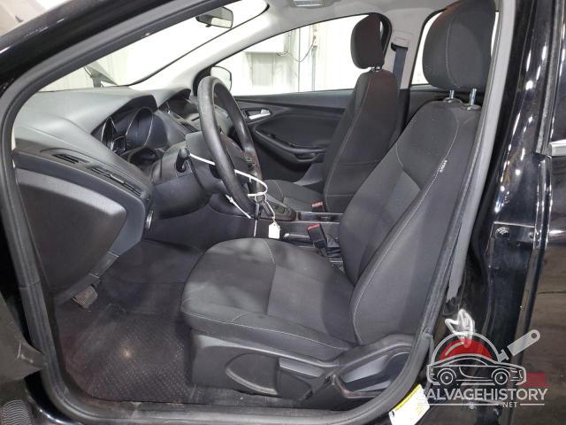 1FADP3F22GL261121 2016 FORD FOCUS photo no. 7