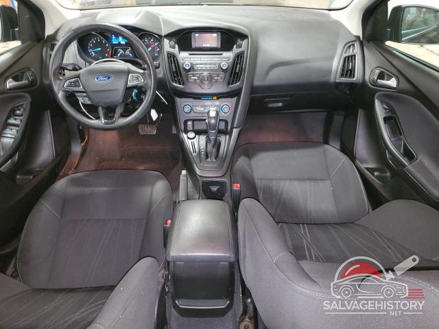 1FADP3F22GL261121 2016 FORD FOCUS photo no. 8