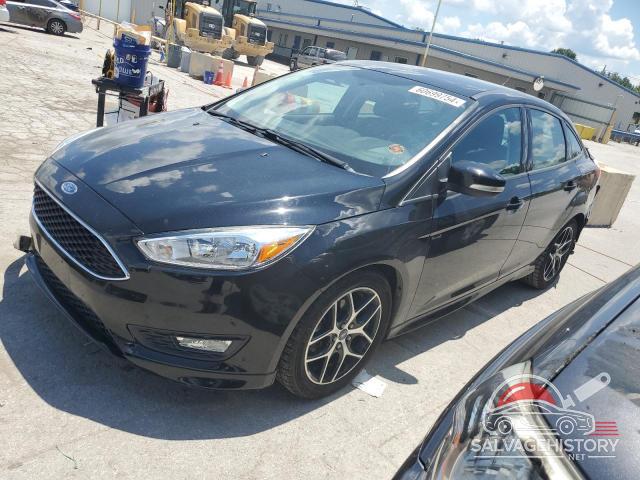 1FADP3F23GL305370 2016 FORD FOCUS photo no. 2