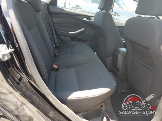 1FADP3F23GL305370 2016 FORD FOCUS photo no. 10
