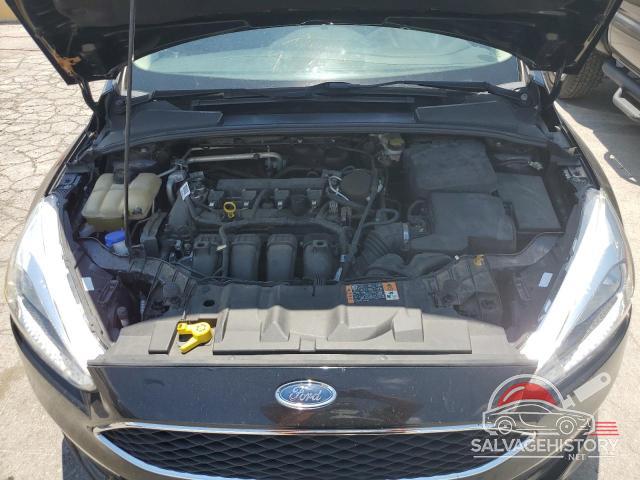 1FADP3F23GL305370 2016 FORD FOCUS photo no. 11