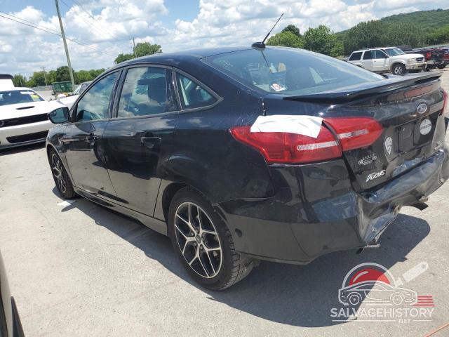 1FADP3F23GL305370 2016 FORD FOCUS photo no. 2