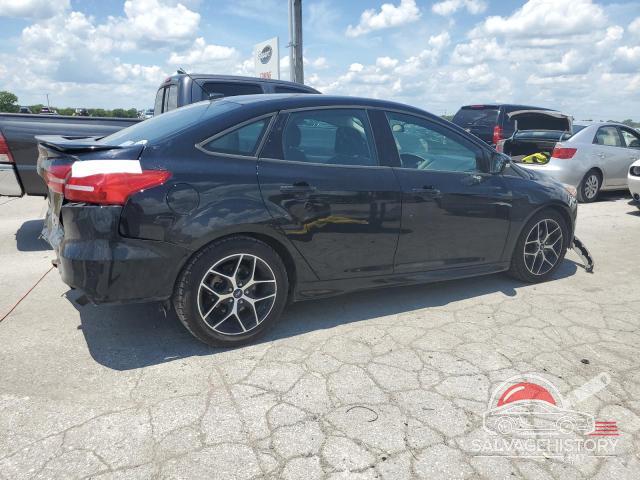 1FADP3F23GL305370 2016 FORD FOCUS photo no. 3