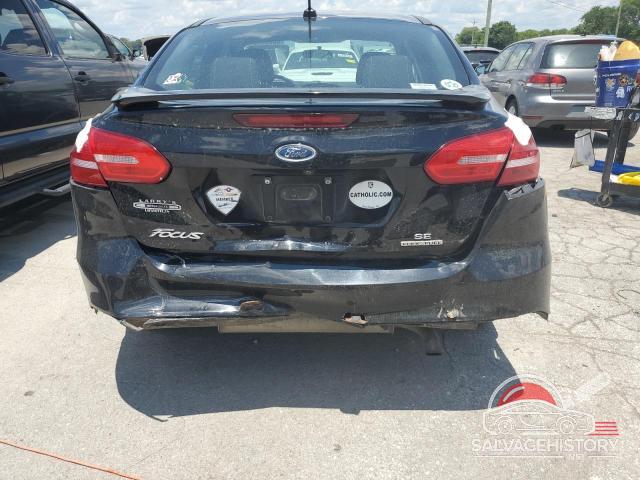 1FADP3F23GL305370 2016 FORD FOCUS photo no. 6