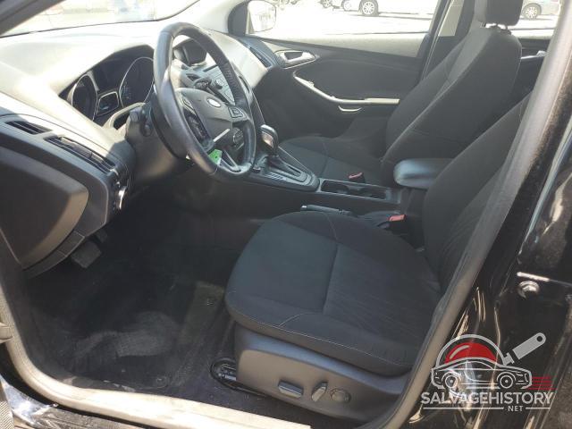 1FADP3F23GL305370 2016 FORD FOCUS photo no. 7