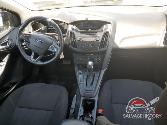 1FADP3F23GL305370 2016 FORD FOCUS photo no. 8